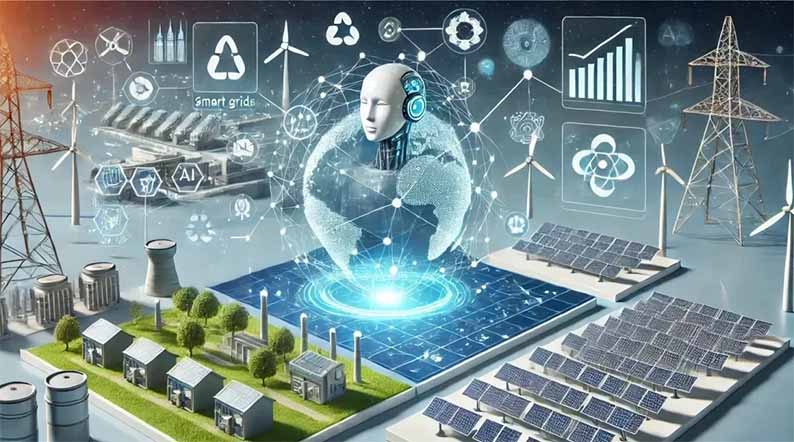 La «Soberanía Energética» en crisis: El declive de la dependencia tradicional y el auge de las redes eléctricas inteligentes